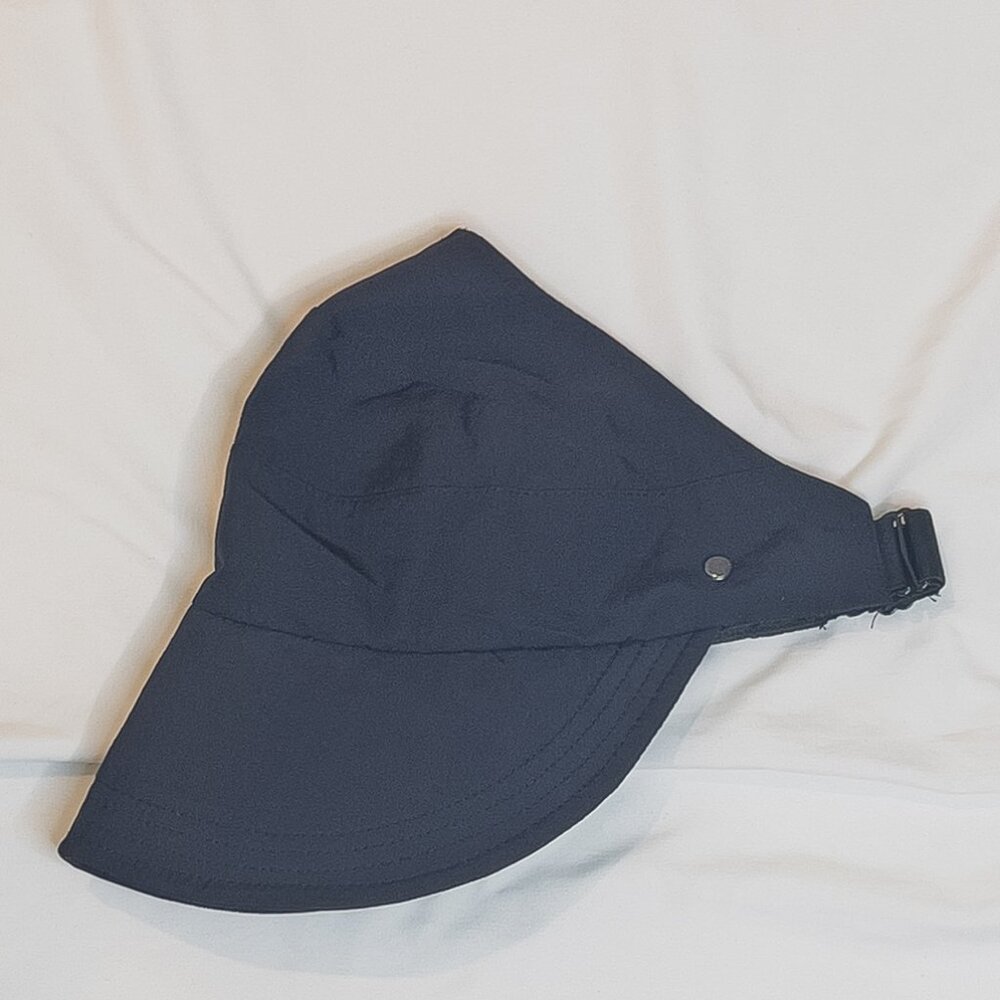 Ponytail hat 2-pack